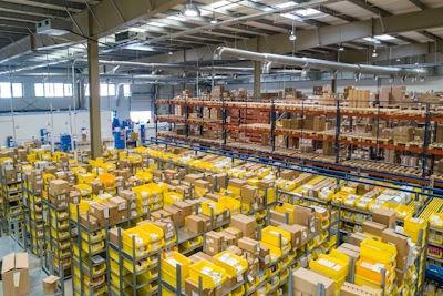 Logistics support and shipment planning